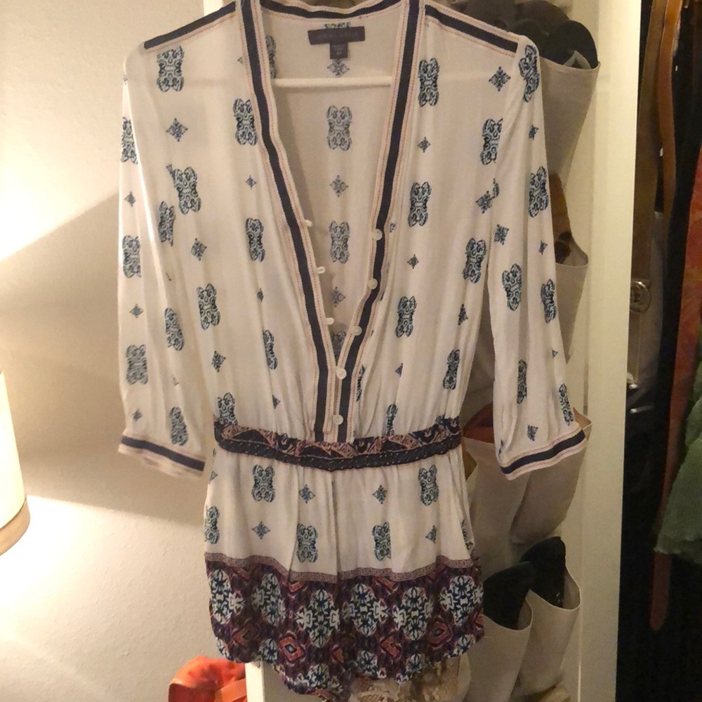 KENDALL & KYLIE ROMPER
